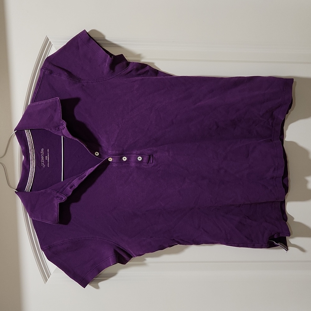 St John's Bay ladies polo